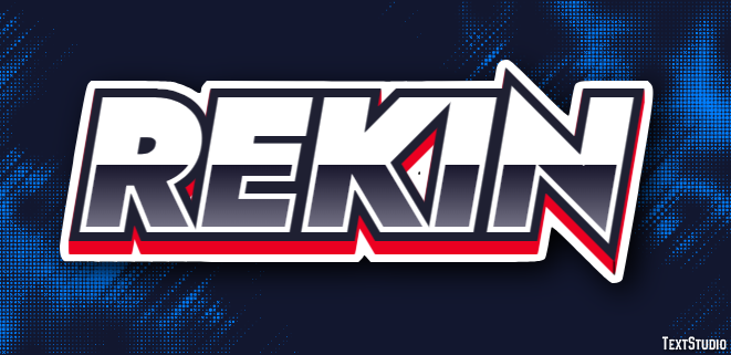 Rekin テキスト効果