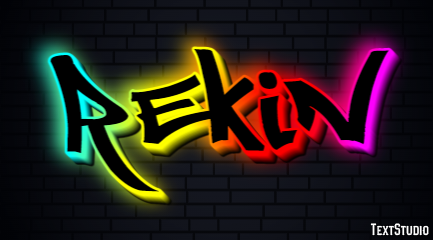 Rekin Efekt tekstowy