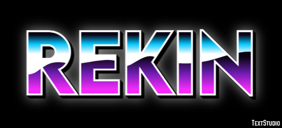 Rekin Efeito do texto
