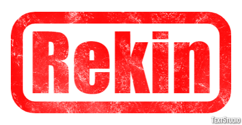 Rekin テキスト効果