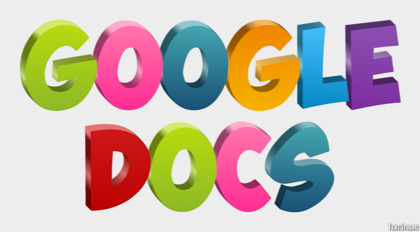 Google Docs Tekst Effect
