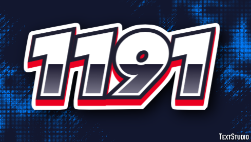 1191 Effetto testo