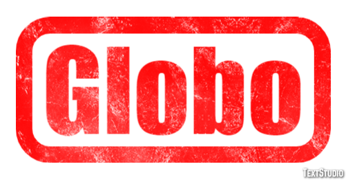 Globo Effetto testo