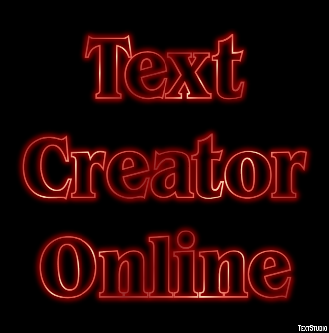 Text Creator Online Metin Efekti