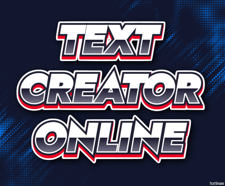Text Creator Online Metin Efekti