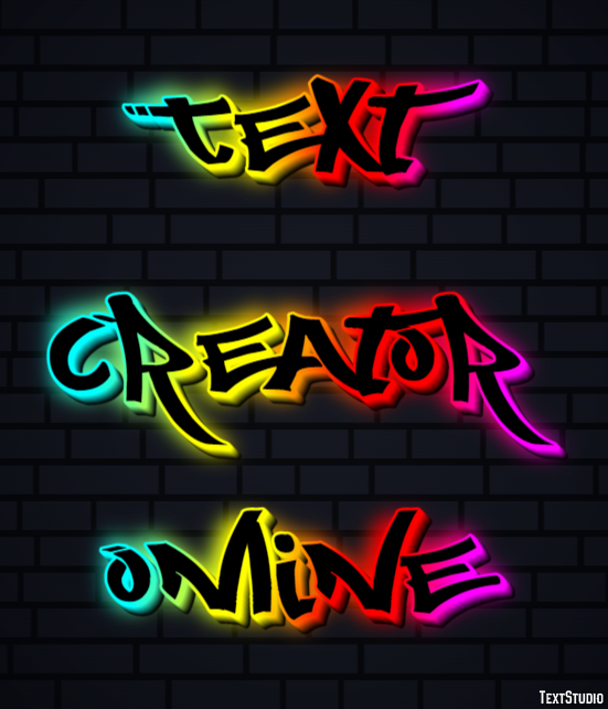 Text Creator Online Metin Efekti