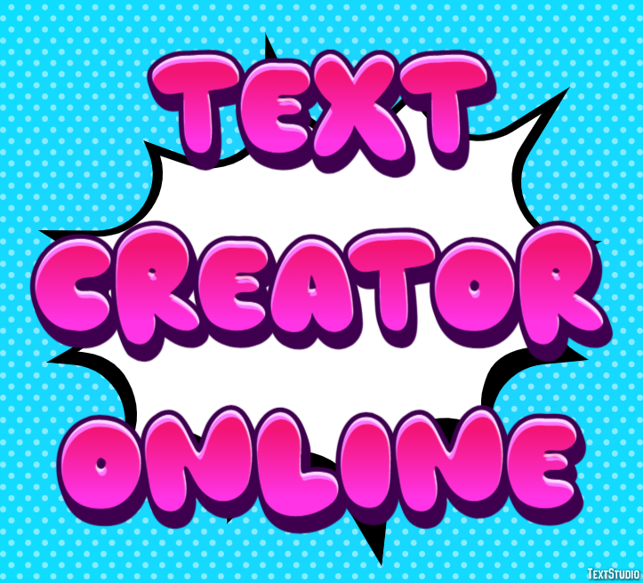 Text Creator Online Metin Efekti