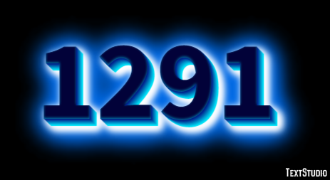1291 Effetto testo