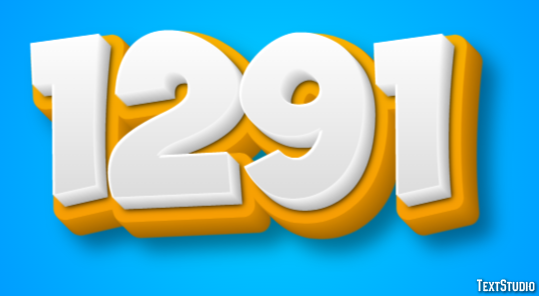 1291 Metin Efekti