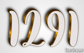 1291 Metin Efekti