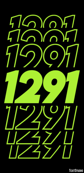 1291 Effetto testo