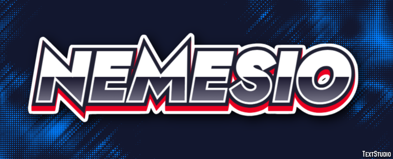 Nemesio Effetto testo