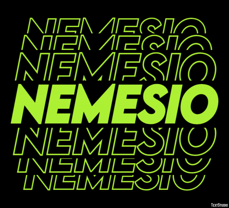Nemesio Metin Efekti