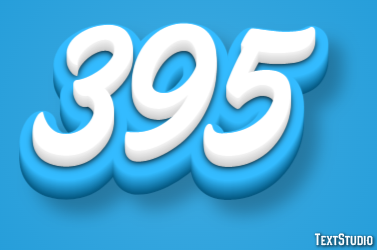395 Effetto testo