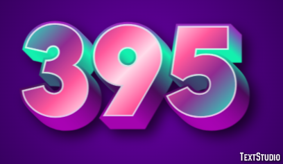 395 Effetto testo