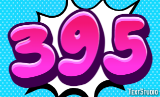 395 Metin Efekti