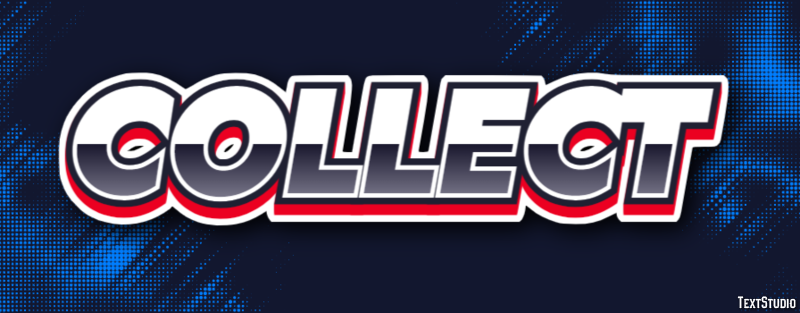 Collect Efecto de Texto