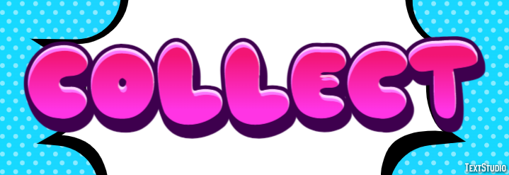 Collect Efecto de Texto