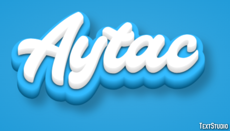Aytac Text Effect