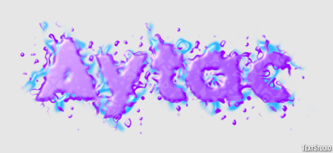 Aytac Text Effect