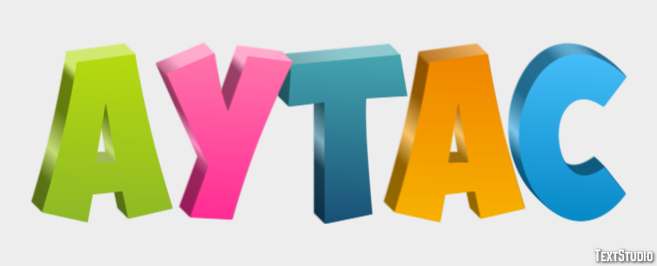 Aytac Text Effect