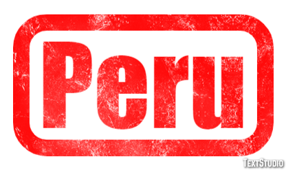 Peru Metin Efekti