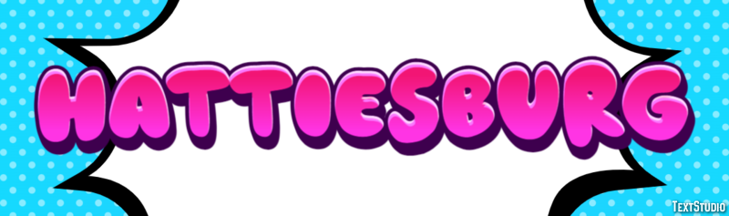 Hattiesburg Efekt tekstowy