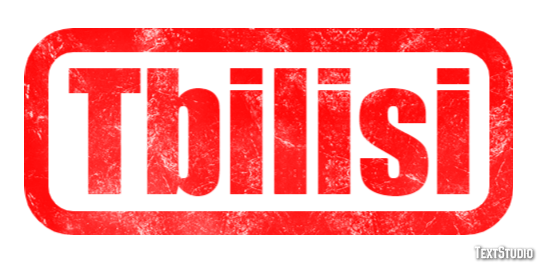 Tbilisi Efekt tekstowy