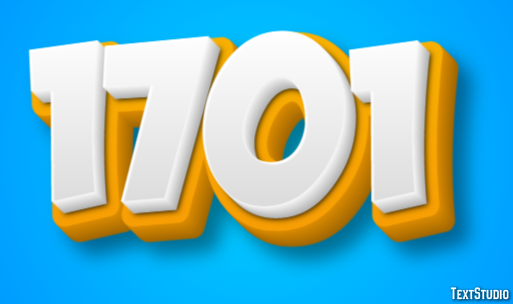 1701 Effet de Texte