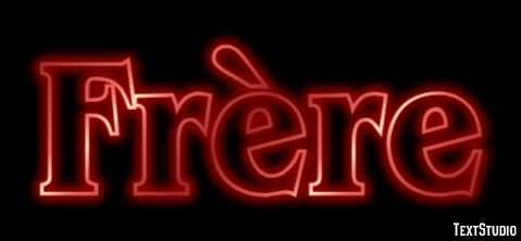 Frère Effet de Texte