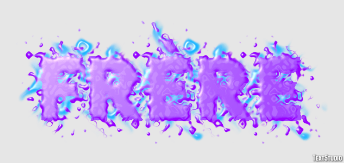 Frère Effet de texte