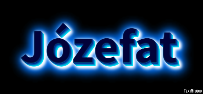 Józefat Efekt tekstowy