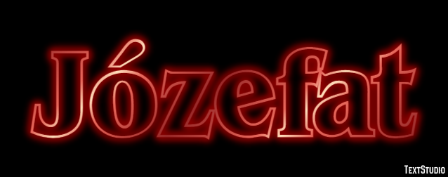 Józefat Efekt tekstowy