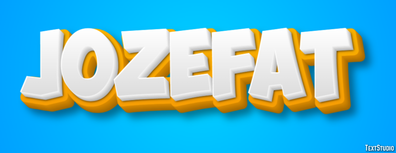 Józefat Efekt tekstowy