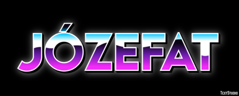 Józefat Efekt tekstowy