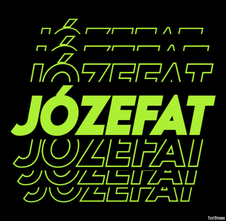Józefat Efekt tekstowy