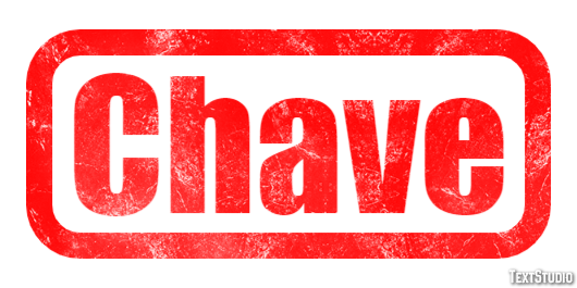 Chave Efeito do texto