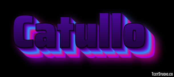 Catullo Effetto testo
