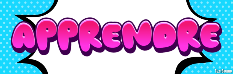 Apprendre Text Effect