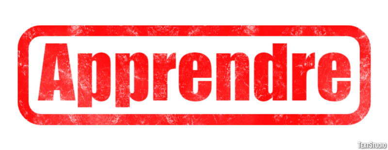 Apprendre Text Effect