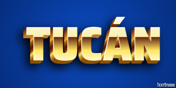 Tucán テキスト効果