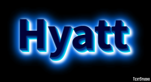 Hyatt Metin efekti