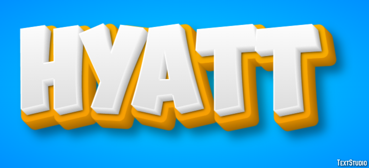 Hyatt Metin efekti
