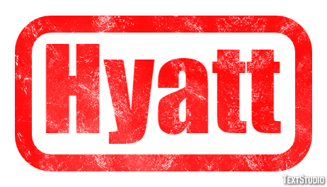 Hyatt Metin efekti