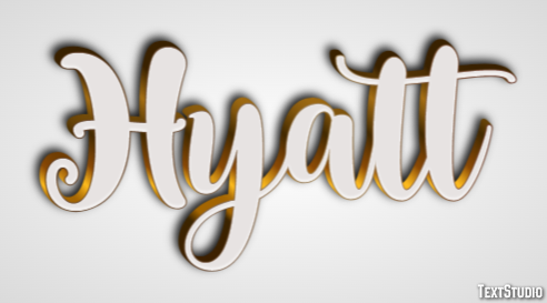 Hyatt Metin efekti