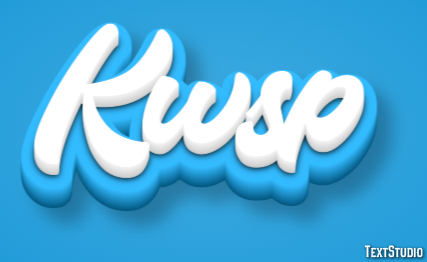 Kwsp Text effect