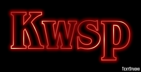 Kwsp Text effect