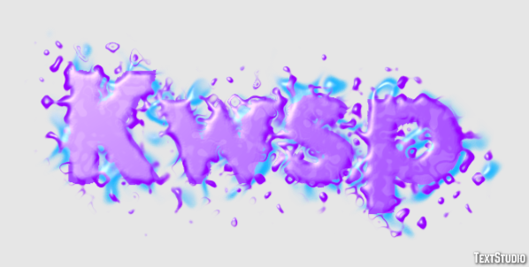 Kwsp Text effect