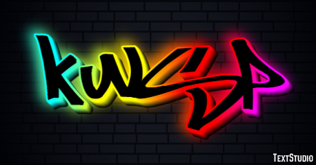 Kwsp Text effect