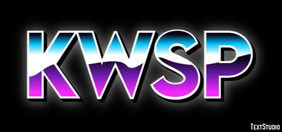 Kwsp Text effect